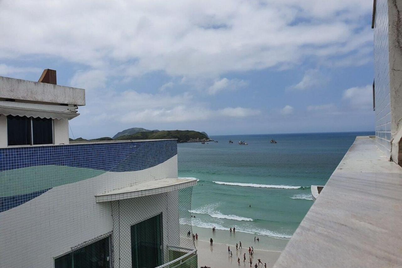 Apartamento Vista Mar, Banheira Gigante E Churrasqueira, Pe Na Areia, Ao Lado Malibu *