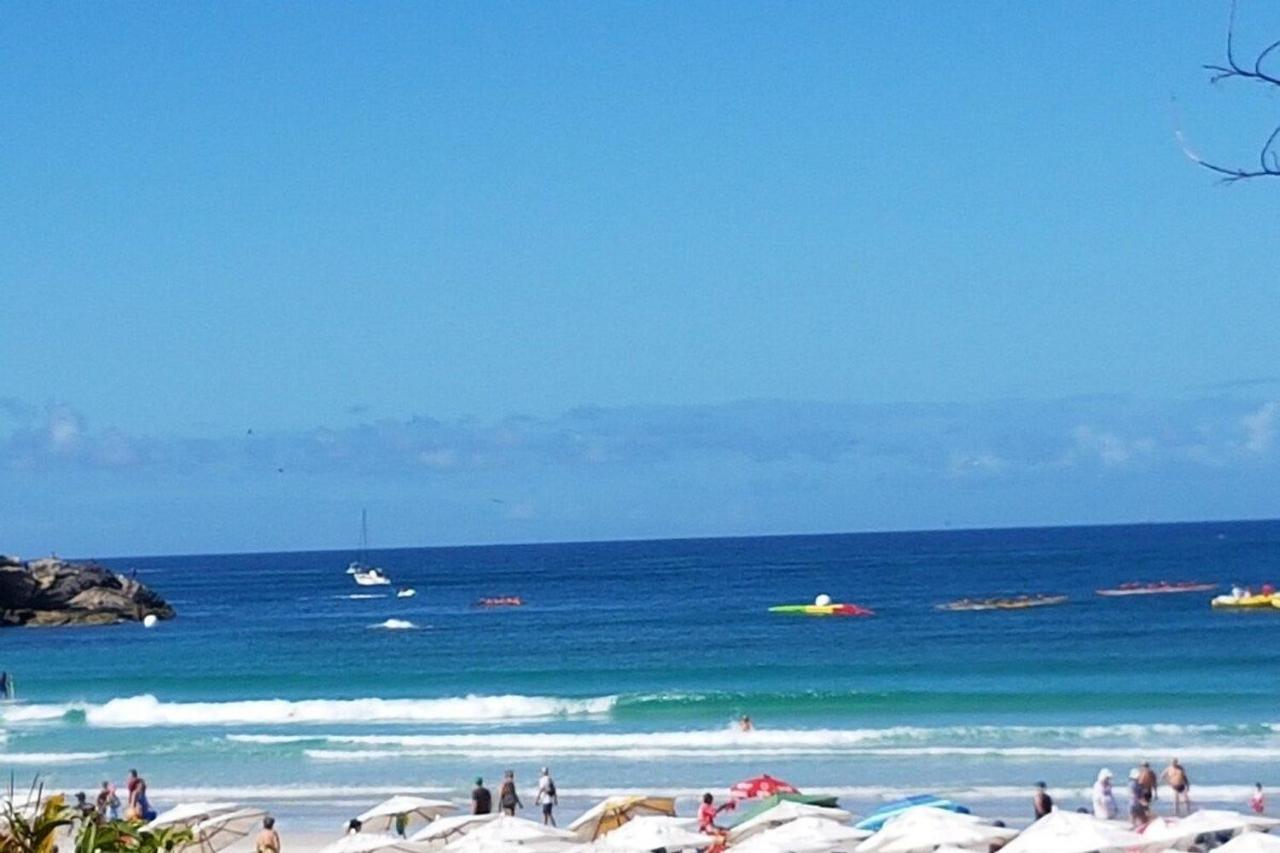 Vista Mar, Banheira Gigante E Churrasqueira, Pe Na Areia, Ao Lado Malibu Apartamento *