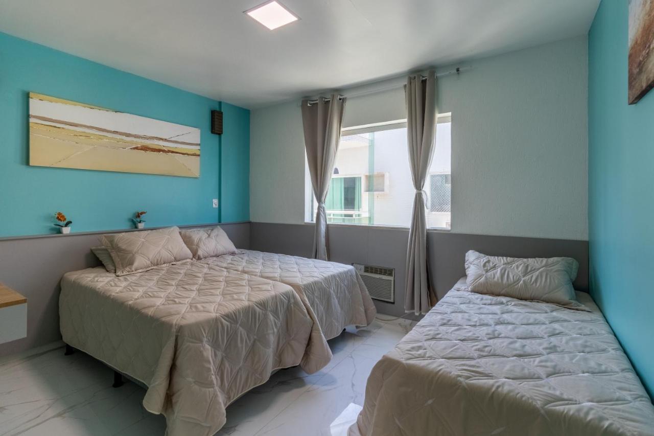 Vista Mar, Banheira Gigante E Churrasqueira, Pe Na Areia, Ao Lado Malibu Apartamento *