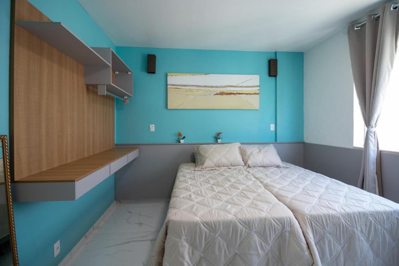 Vista Mar, Banheira Gigante E Churrasqueira, Pe Na Areia, Ao Lado Malibu Apartamento
