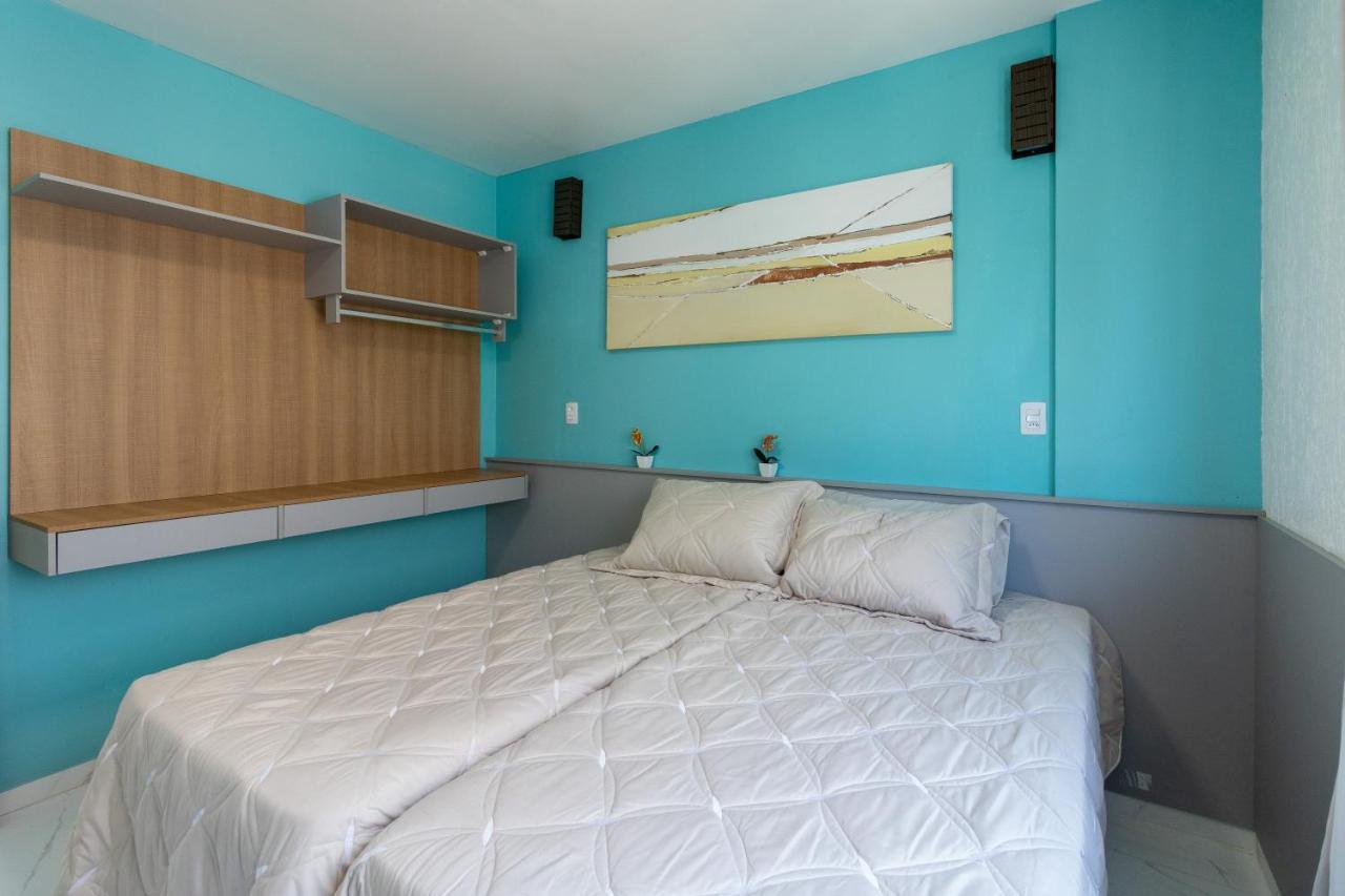 Vista Mar, Banheira Gigante E Churrasqueira, Pe Na Areia, Ao Lado Malibu Apartamento *