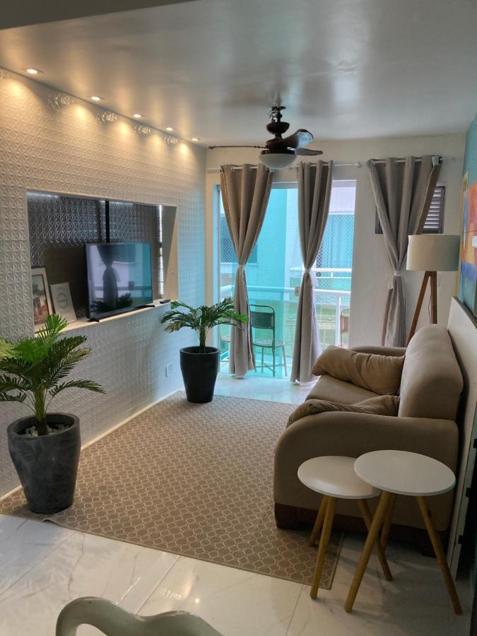 Apartamento Vista Mar, Banheira Gigante E Churrasqueira, Pe Na Areia, Ao Lado Malibu *