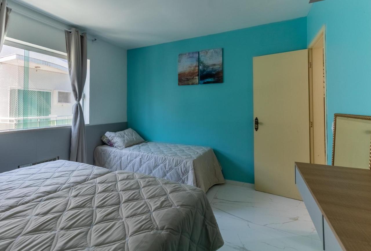 Vista Mar, Banheira Gigante E Churrasqueira, Pe Na Areia, Ao Lado Malibu Apartamento Cabo Frío