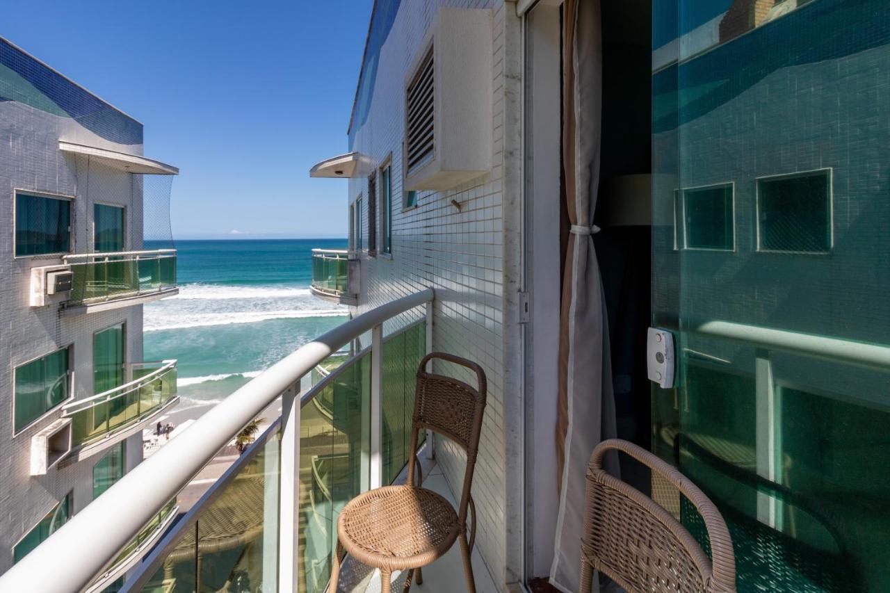 Vista Mar, Banheira Gigante E Churrasqueira, Pe Na Areia, Ao Lado Malibu Apartamento Cabo Frío