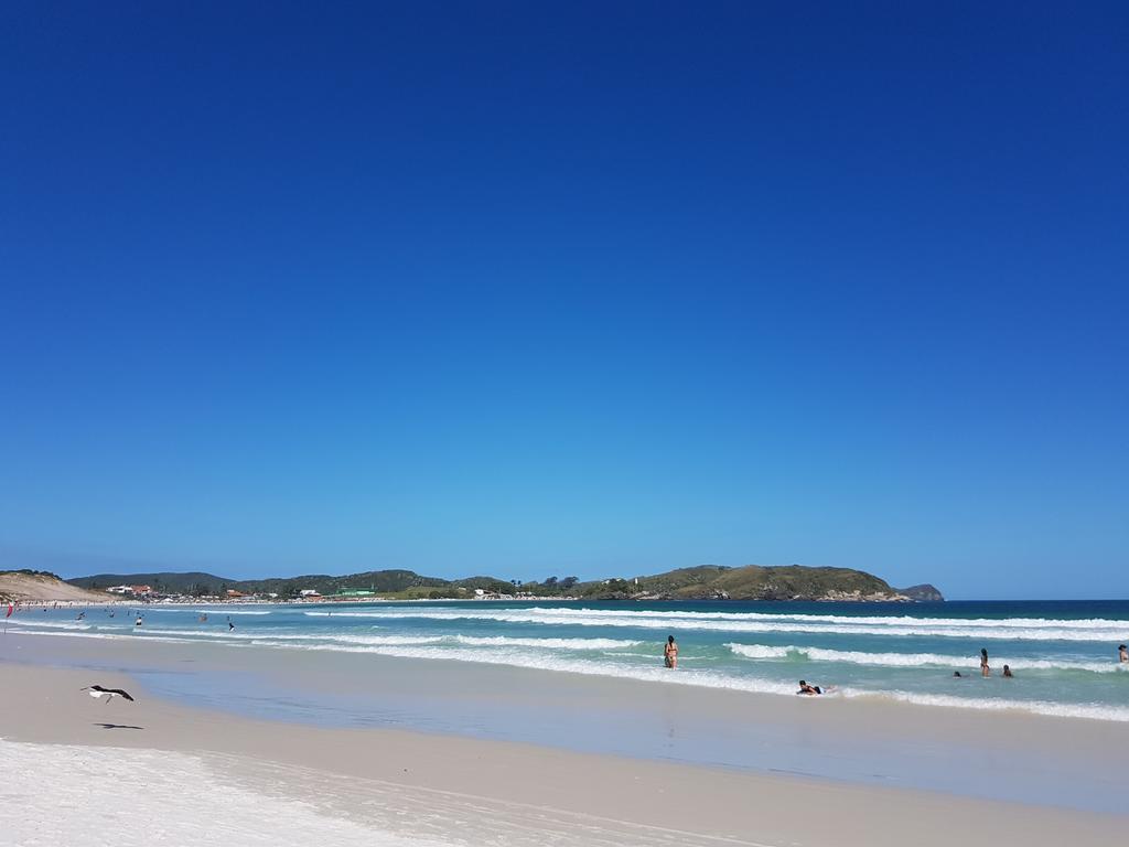 Vista Mar, Banheira Gigante E Churrasqueira, Pe Na Areia, Ao Lado Malibu Apartamento Cabo Frío