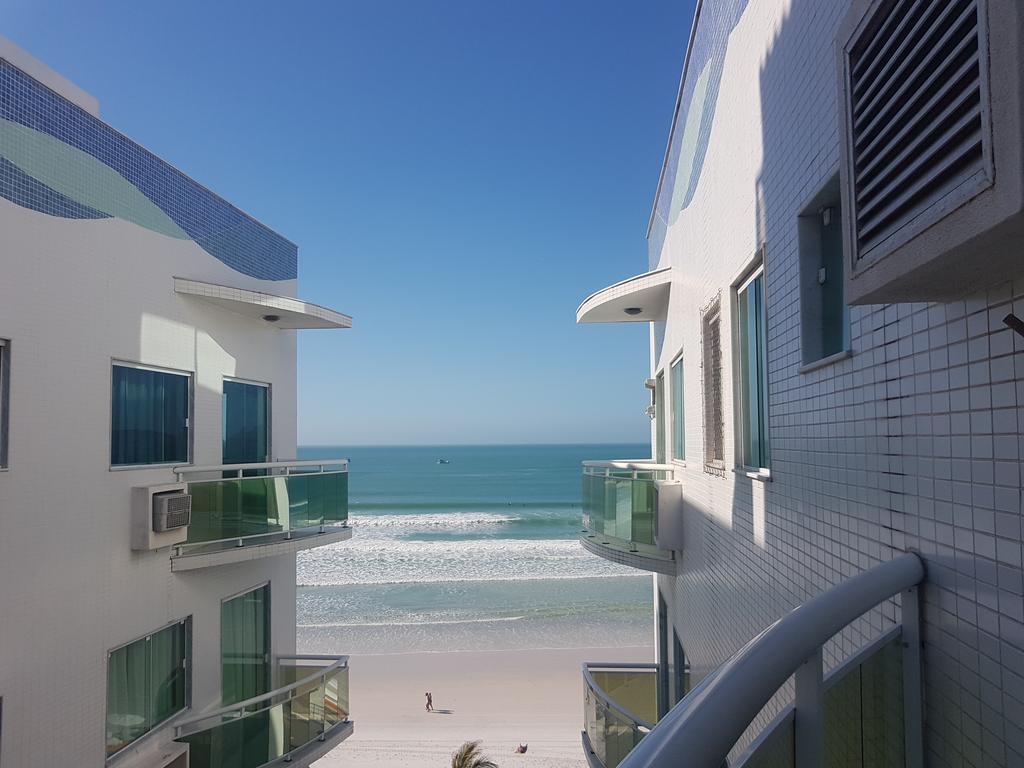 Vista Mar, Banheira Gigante E Churrasqueira, Pe Na Areia, Ao Lado Malibu Apartamento
